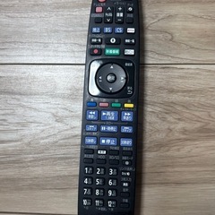 ブルーレイレコーダー　Panasonic
の画像