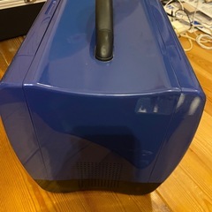 wave BOX ポータブル電子レンジ　中古　動作確認済み。
の画像