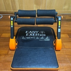 腹筋ワンダーコア3段階調整付きの画像