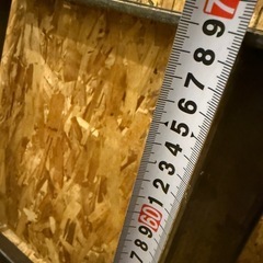 アイアン　脚2脚セットの画像