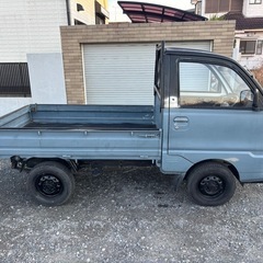 三菱 ミニキャブトラック U-42T・4WDの画像