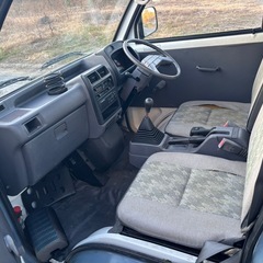 三菱 ミニキャブトラック U-42T・4WDの画像