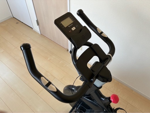 STEADY スピンバイク　フィットネストレーニング