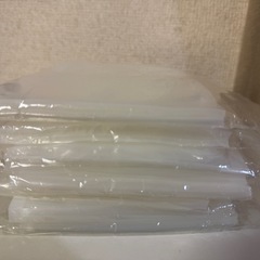 ナイロン真空保存袋の画像