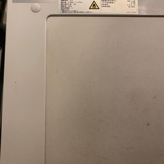 ライトもつく4面ガラス冷蔵ショーケース の画像