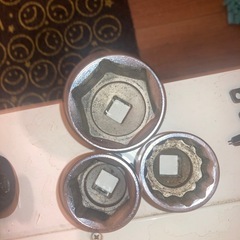 ハーレープライマリー工具一式の画像