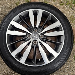 フィットRS GP5 GK5 純正ホイールの画像