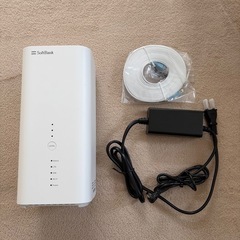 SoftBank Airターミナル4 NEXT　 B610h-72aの画像