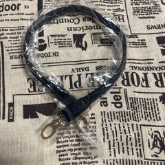 本革　お財布ショルダーの画像