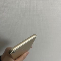 iPhone 7 ゴールド 32GB SIMロック解除済みの画像