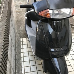 原付リード50ccの画像