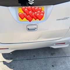 【総額】14万 スズキ パレット 車検 令和9年 11/28の画像