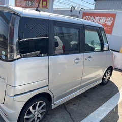 【総額】14万 スズキ パレット 車検 令和9年 11/28の画像