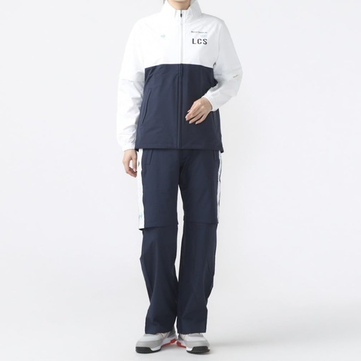 “M” サイズ　ストレッチフォーサー レインウェア QGWXJH00W