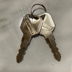 INNO  200系ハイエースルーフキャリア　２本セットの画像