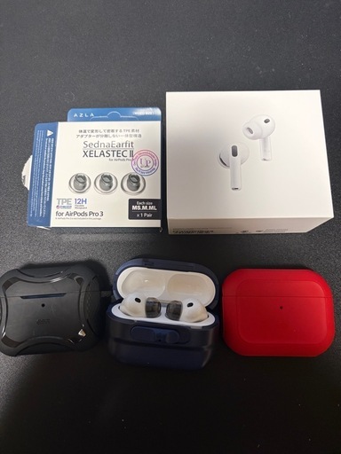 【美品】Apple AirPods Pro (第3世代)