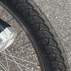 非電動　子ども乗せ自転車　3人用の画像