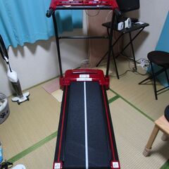 ウォーキングマシーン　最高時速 6kmの画像