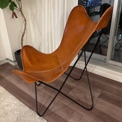 ヒナタライフ　バタフライチェアの画像