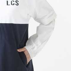 “M” サイズ　ストレッチフォーサー レインウェア QGWXJH00Wの画像