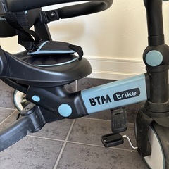 BTM 三輪車の画像