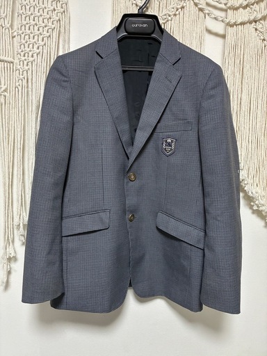 倉敷翠松高校の制服セット