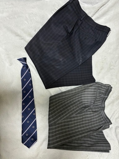 倉敷翠松高校の制服セット
