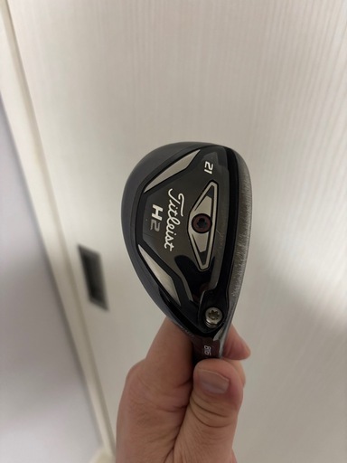 Titleist H2 816ユーティリティクラブ 2本セット