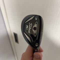 Titleist H2 816ユーティリティクラブ 2本セットの画像