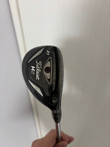 Titleist H2 816ユーティリティクラブ 2本セット