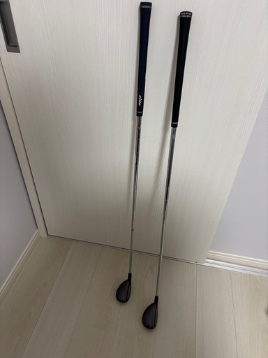 Titleist H2 816ユーティリティクラブ 2本セット
