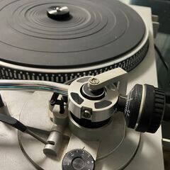 Technics SL-D3 レコードプレイヤーの画像