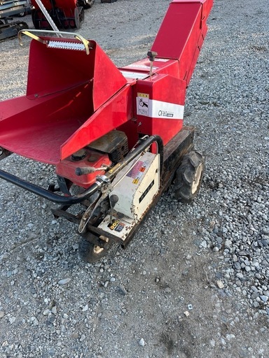 山本製作所 自走式農用さい断機 CX-160 藁カッター 粉砕機 自走式カッター 農用さい断機 長野県