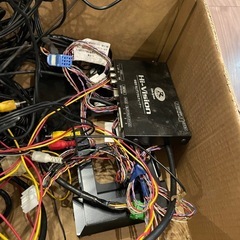 トヨタ純正ナビ‼️アルパインフリップダウンモニター‼️の画像