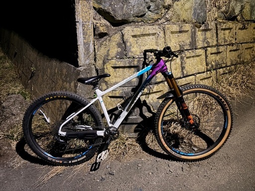 polygon xtrada 7    27.5インチ