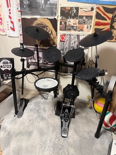 電子ドラム Roland TD-11