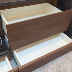 Pamouna製★壁掛け天板／コンセント／テレビボードの画像