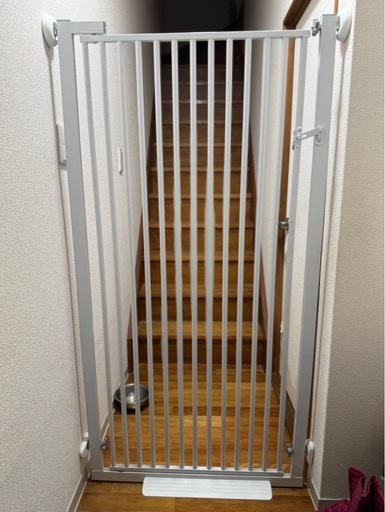 【取引中】猫 脱走防止ゲート