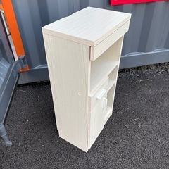 ルーター収納　モデム置き　電話台　FAX台　コンセントボックスの画像