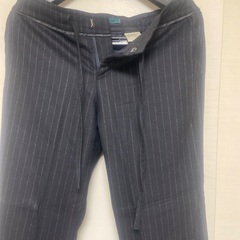ストレートパンツ　　Mサイズの画像