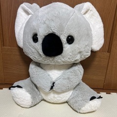 わんわん　コアラ　ぬいぐるみの画像