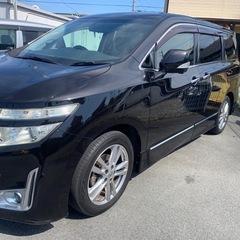 エルグランド ハイウェイ スターの画像