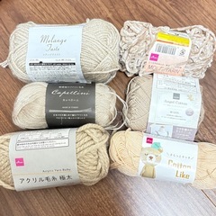 毛糸32個セットの画像