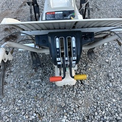 三菱 MP26田植え機 歩行型 リコイルの画像