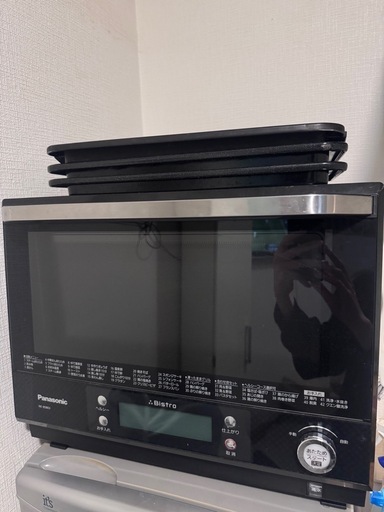 Panasonic　Bistroスチームオーブンレンジ