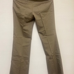 ストレートパンツ　サイズM  の画像