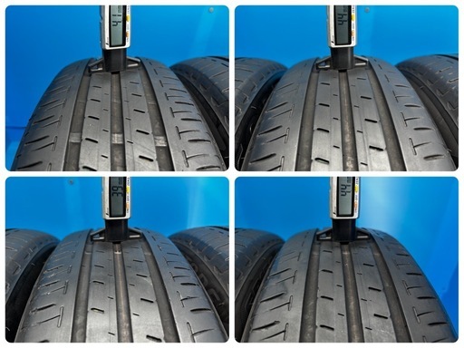 ☆B27■ブリヂストン エコピア BS ECOPIa EP150 185/65R15 4本 2023年製造 点検清掃済
