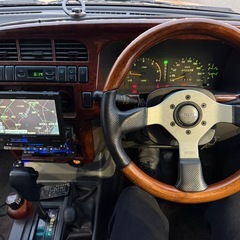 【希少ディーゼルターボ】いすゞ ビッグホーンの画像