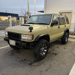 【希少ディーゼルターボ】いすゞ ビッグホーンの画像