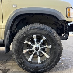 【希少ディーゼルターボ】いすゞ ビッグホーンの画像